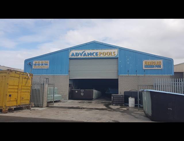 1,000M² FACTORY TO LET IN BLACKHEATH INDUSTRIAL